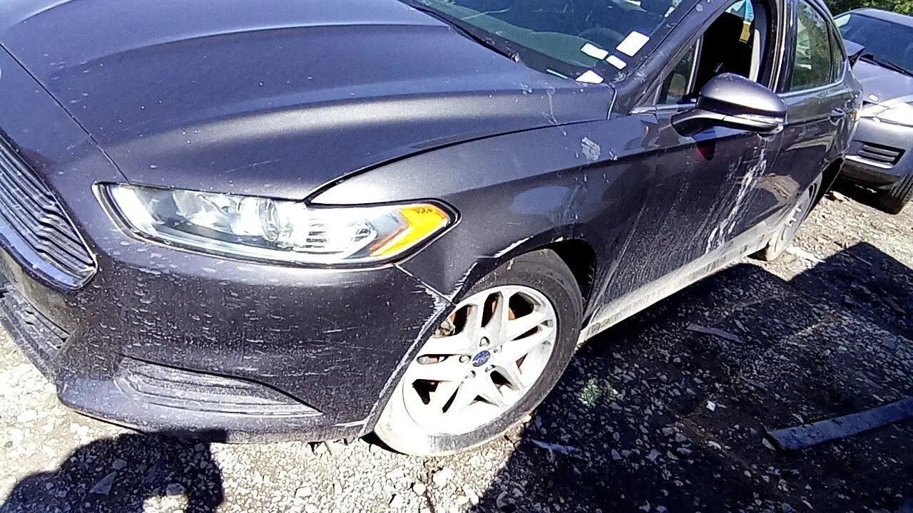 Photo of 2015 Ford Fusion