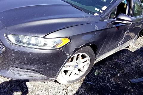 Photo of 2015 Ford Fusion