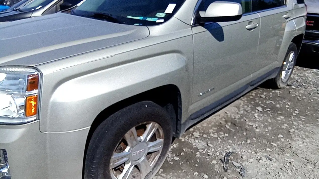 Photo of 2014 Gmc Terrain
