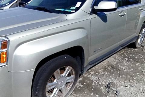 Photo of 2014 Gmc Terrain