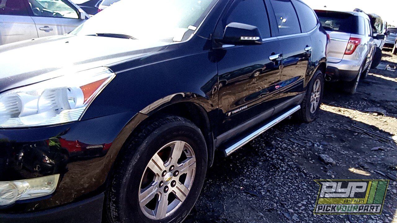 Photo of 2009 Chevrolet Traverse