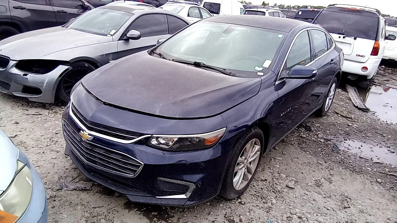 Photo of 2016 Chevrolet Malibu