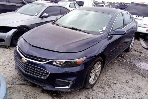 Photo of 2016 Chevrolet Malibu