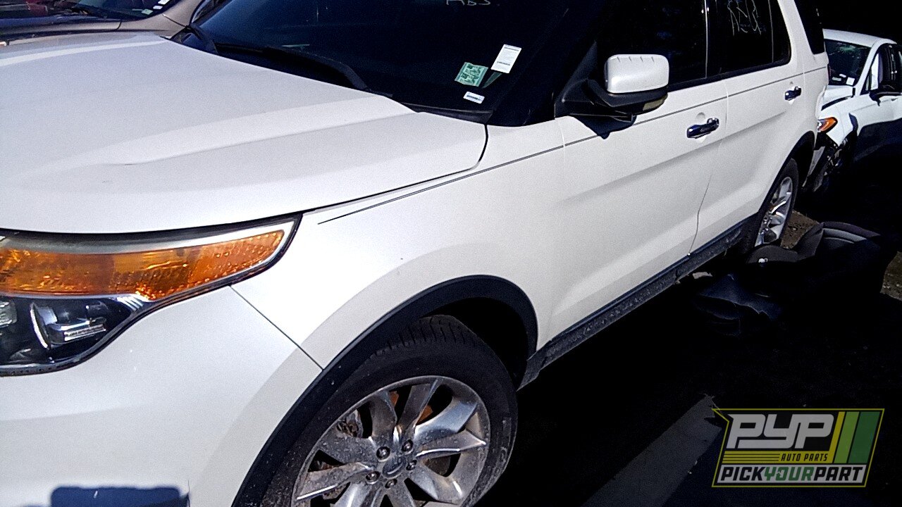 Photo of 2011 Ford Explorer
