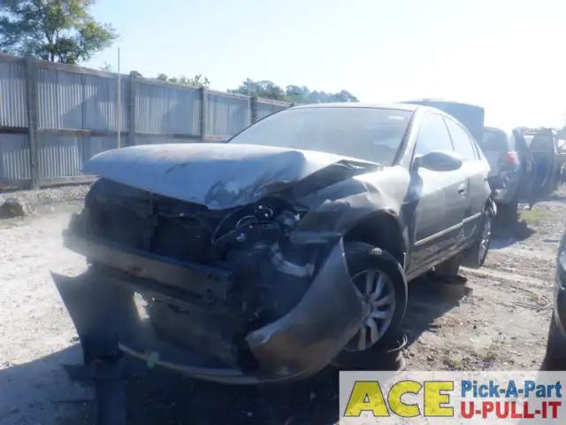 Photo of 2005 Nissan Altima