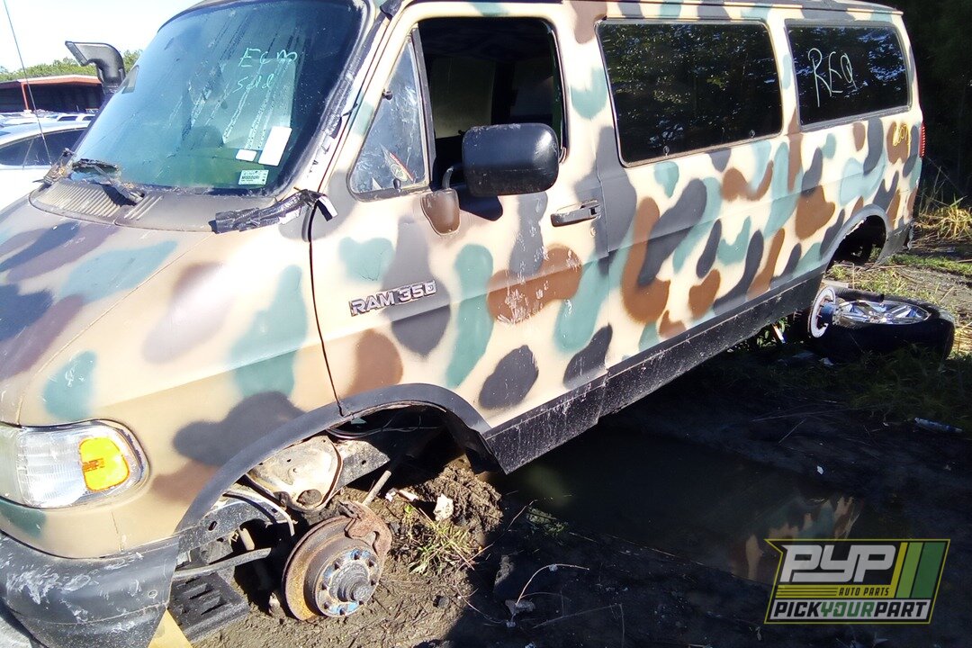 Photo of 1994 Dodge B350