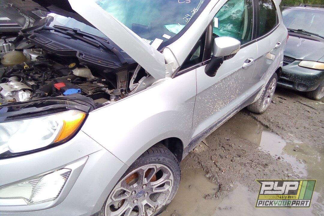 Photo of 2021 Ford Ecosport