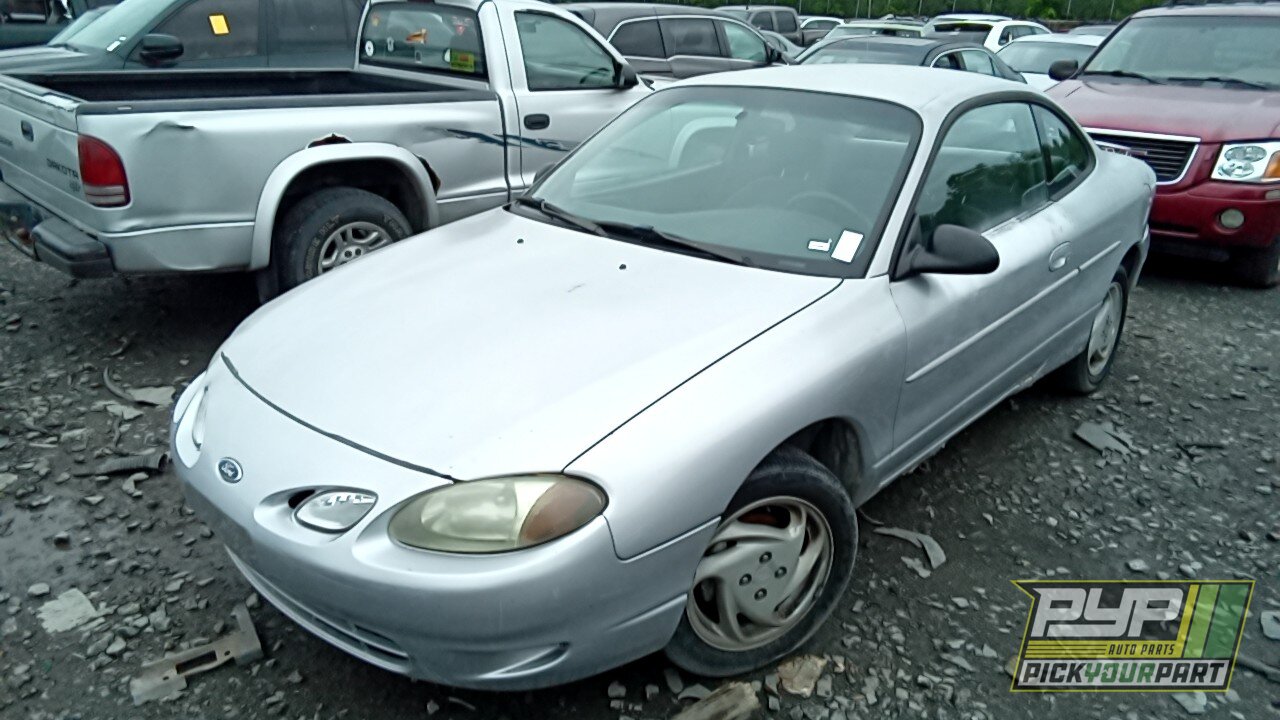 Photo of 2000 Ford Escort