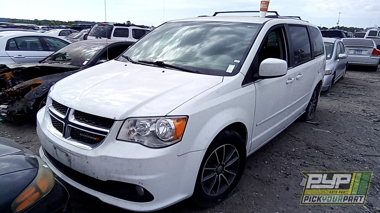 Photo of 2017 Dodge Grand Caravan
