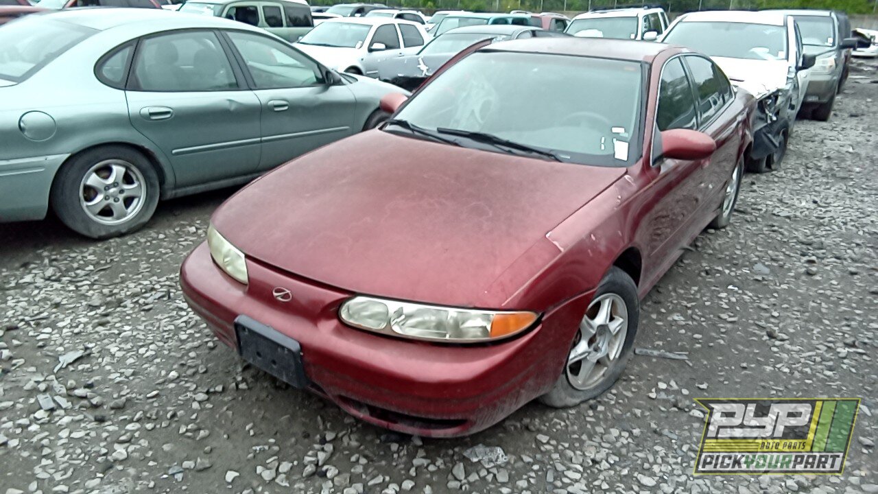 Photo of 2001 Oldsmobile Alero