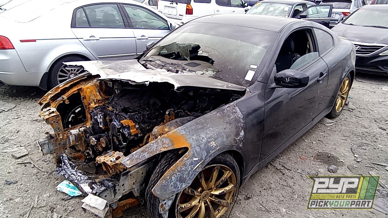Photo of 2011 Infiniti G37