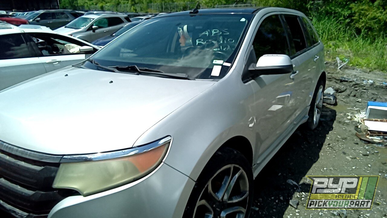 Photo of 2011 Ford Edge