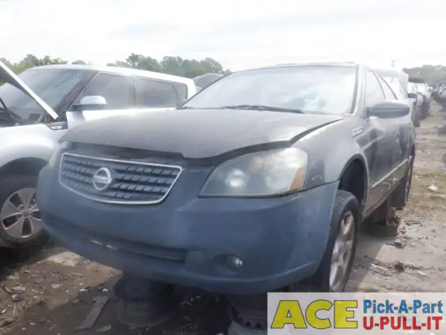 Photo of 2005 Nissan Altima