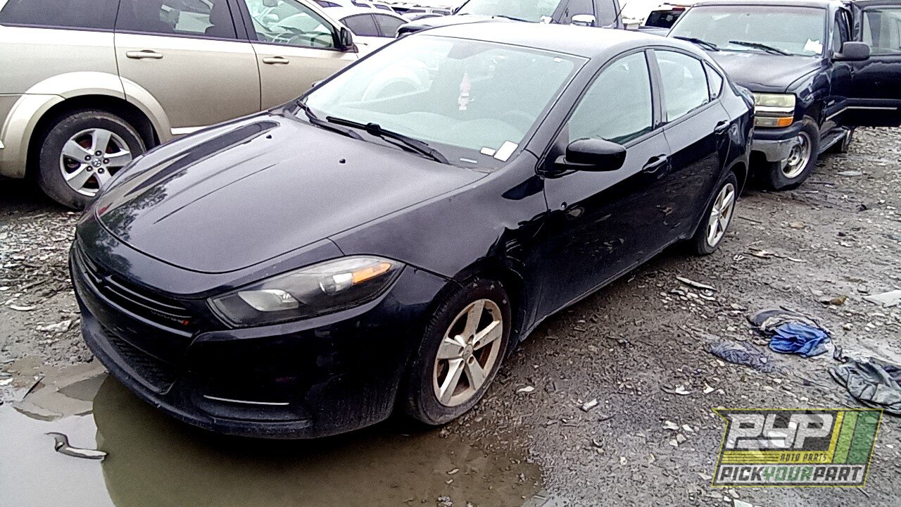 Photo of 2015 Dodge Dart