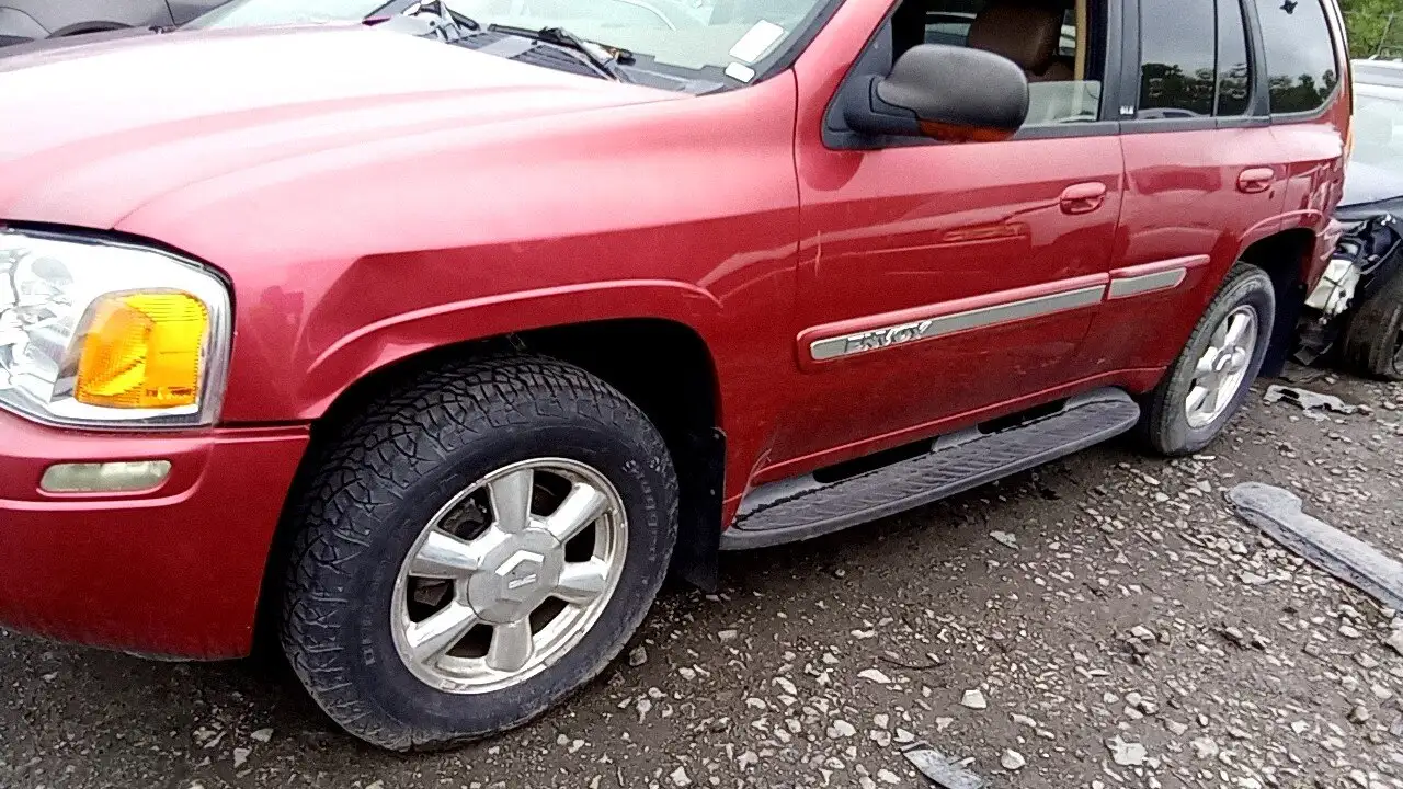 Photo of 2002 Gmc Envoy