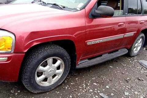 Photo of 2002 Gmc Envoy