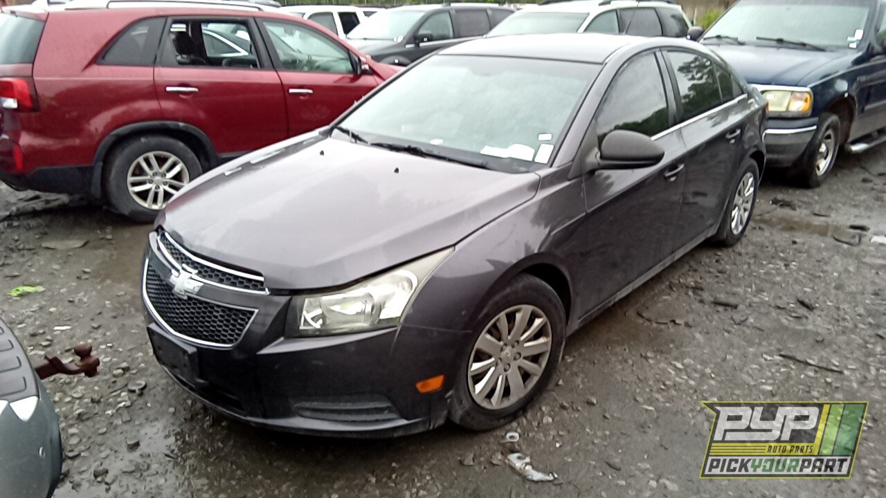 Photo of 2011 Chevrolet Cruze