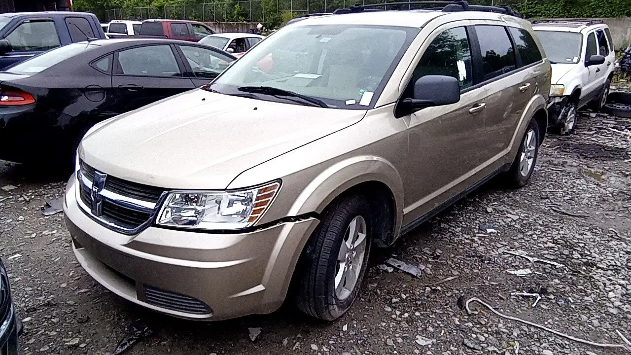 Photo of 2009 Dodge Journey