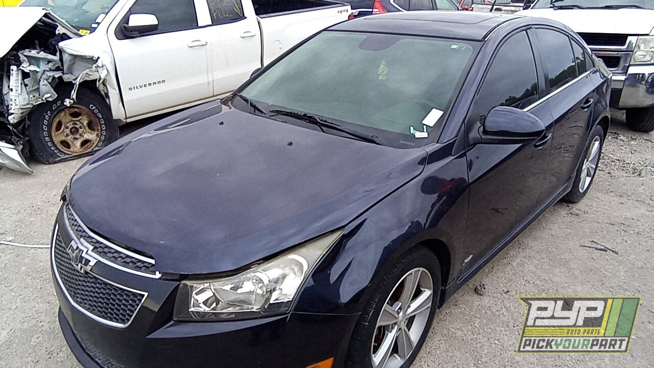 Photo of 2014 Chevrolet Cruze
