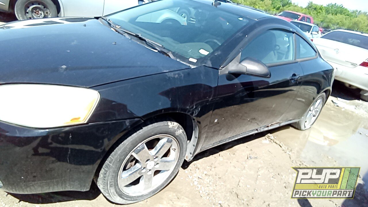 Photo of 2008 Pontiac G6