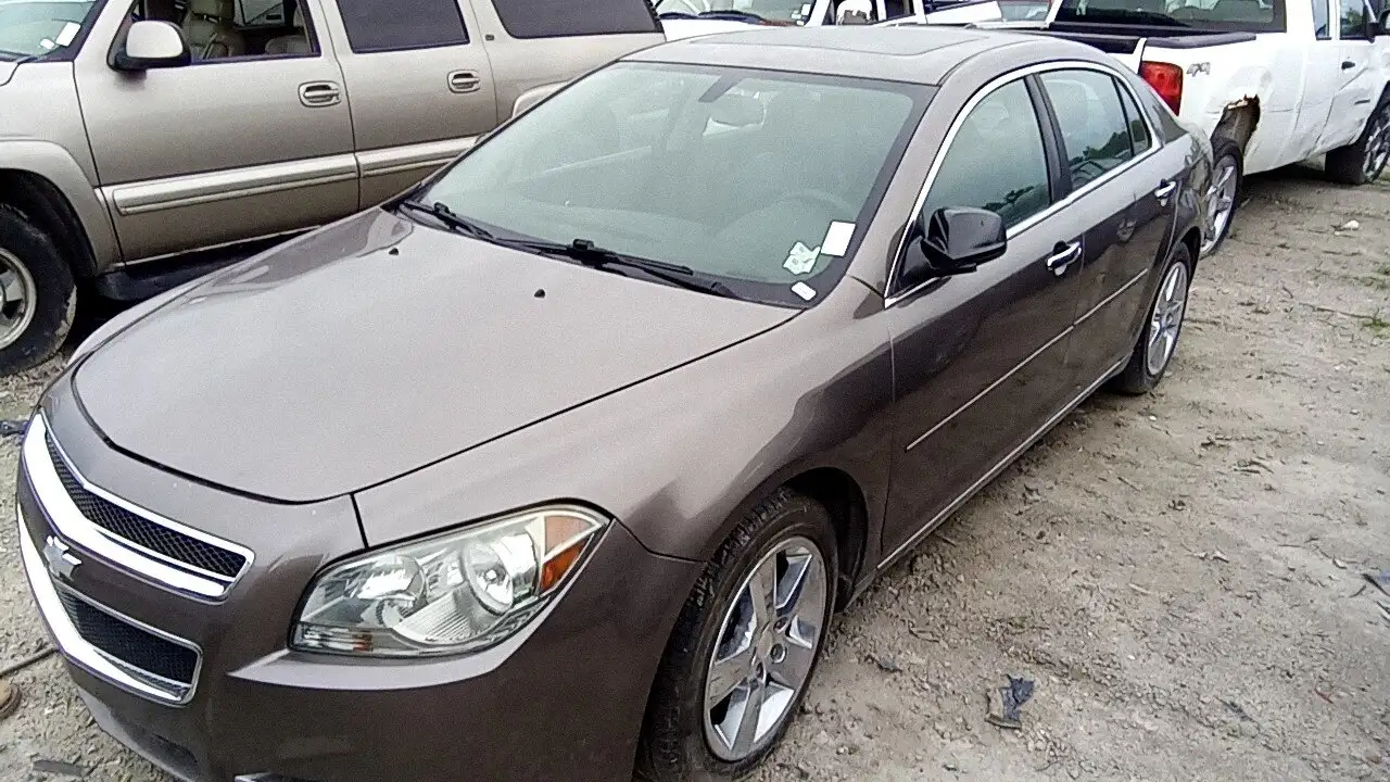 Photo of 2012 Chevrolet Malibu