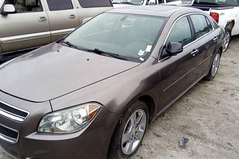 Photo of 2012 Chevrolet Malibu