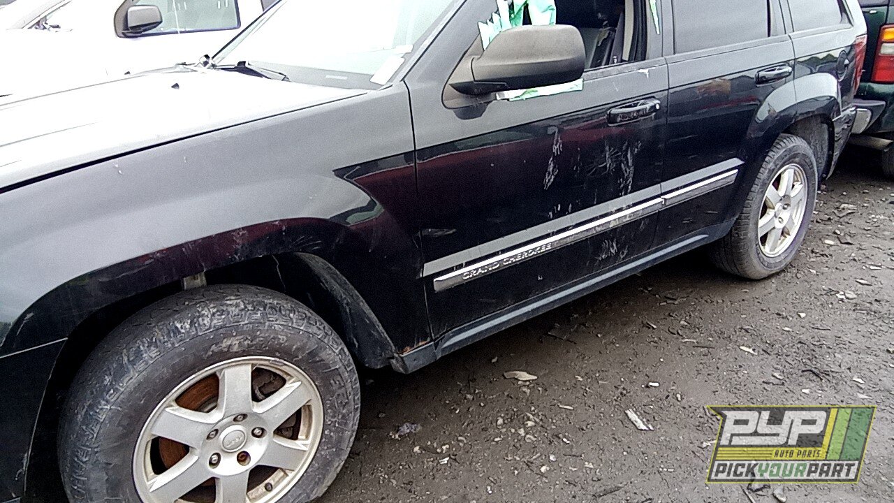 Photo of 2010 Jeep Grand Cherokee