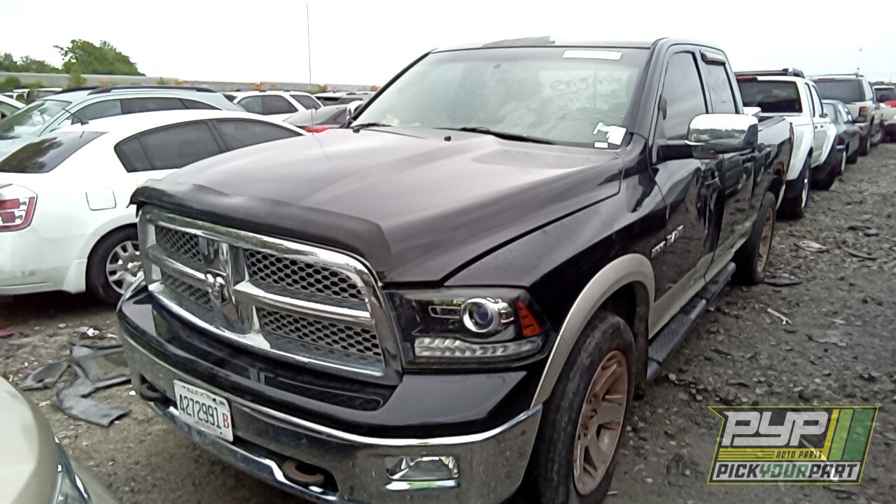 Photo of 2009 Dodge Ram 1500