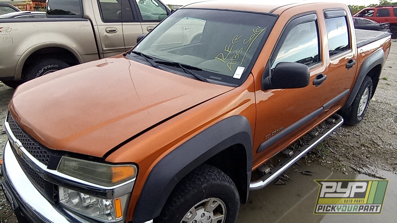 Photo of 2004 Chevrolet Colorado
