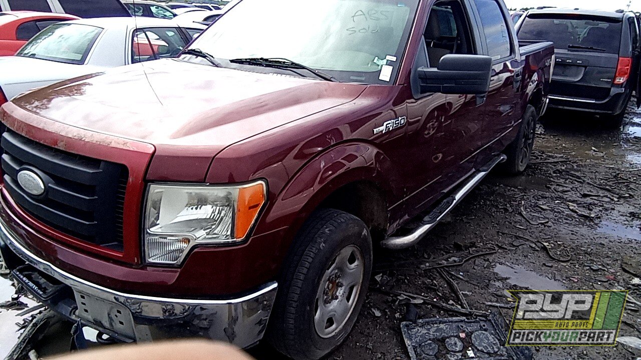 Photo of 2009 Ford F-150