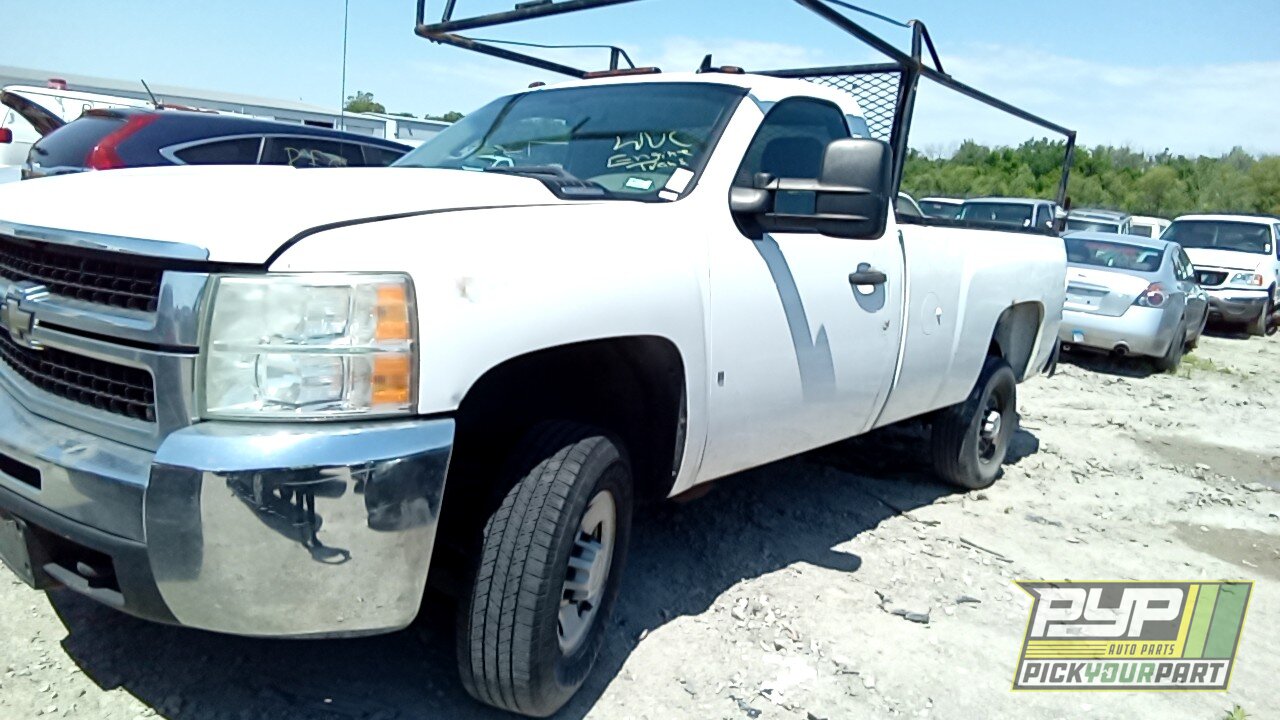 Photo of 2009 Chevrolet Silverado 2500 Hd