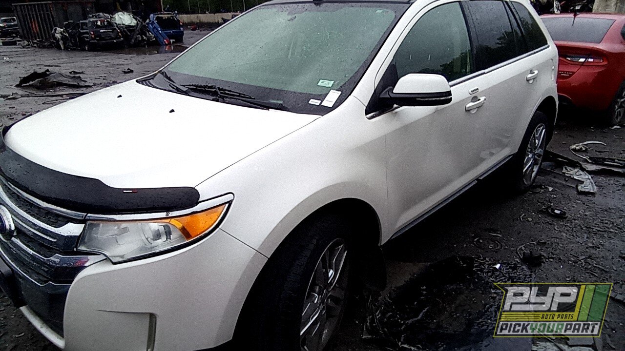 Photo of 2014 Ford Edge