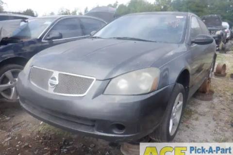 Photo of 2005 Nissan Altima