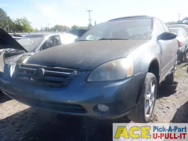 Photo of 2002 Nissan Altima