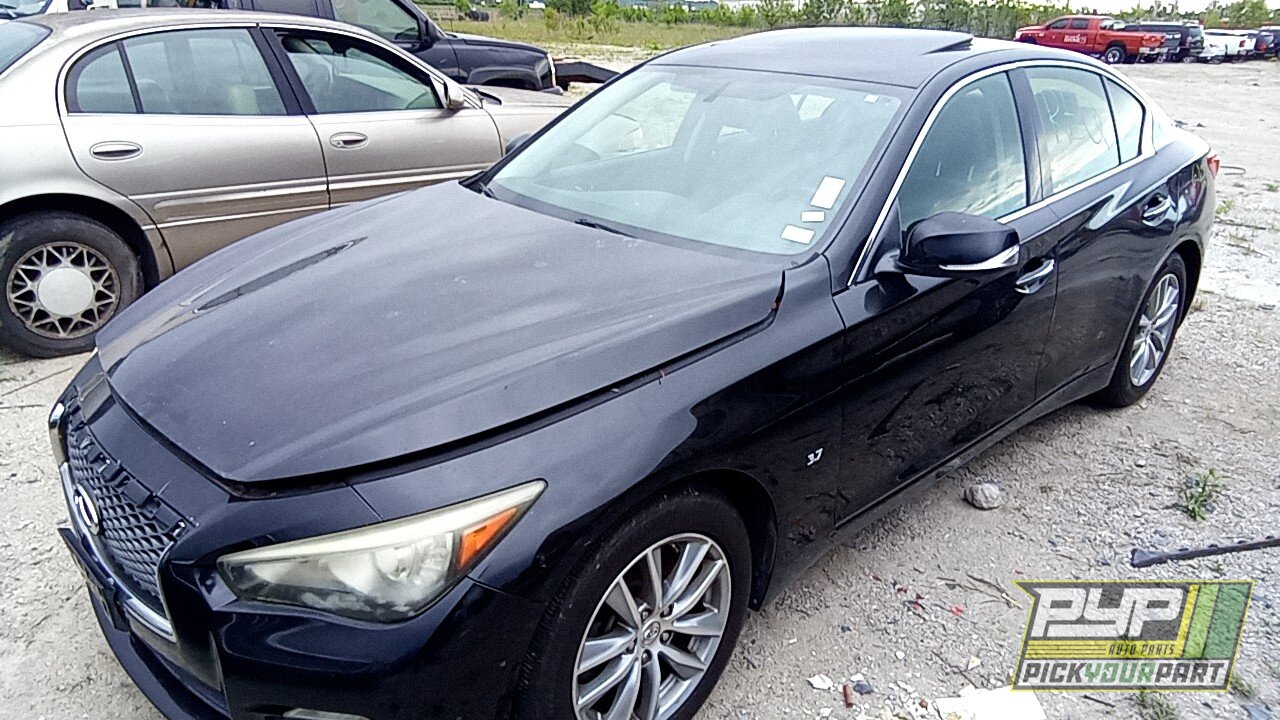 Photo of 2014 Infiniti Q50