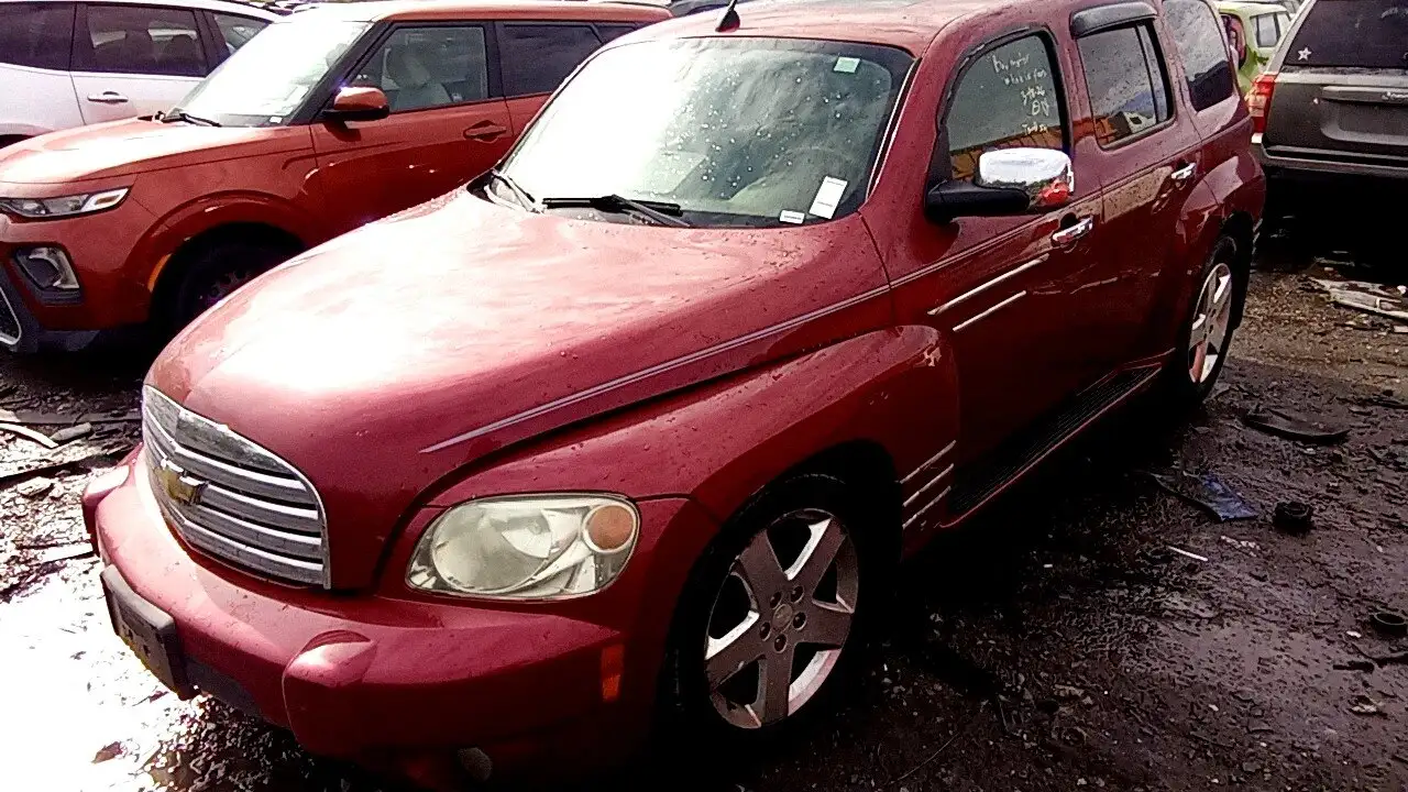 Photo of 2006 Chevrolet Hhr