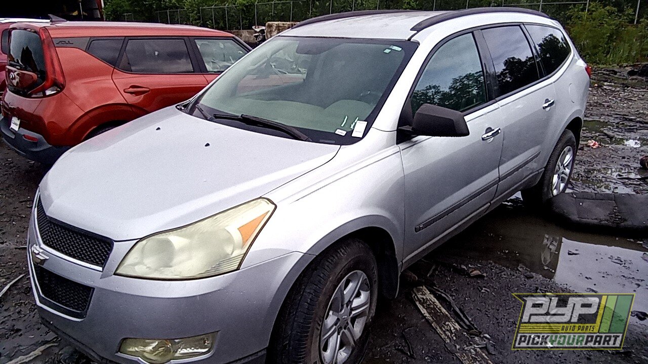Photo of 2010 Chevrolet Traverse