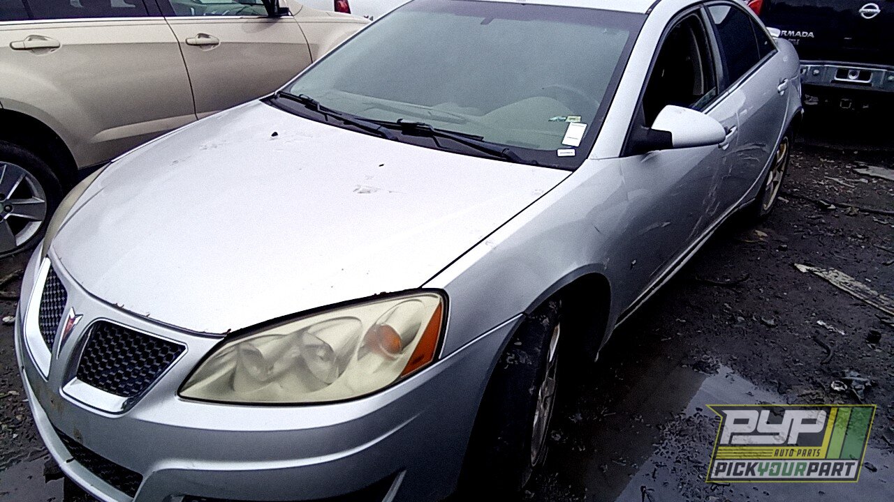 Photo of 2009 Pontiac G6