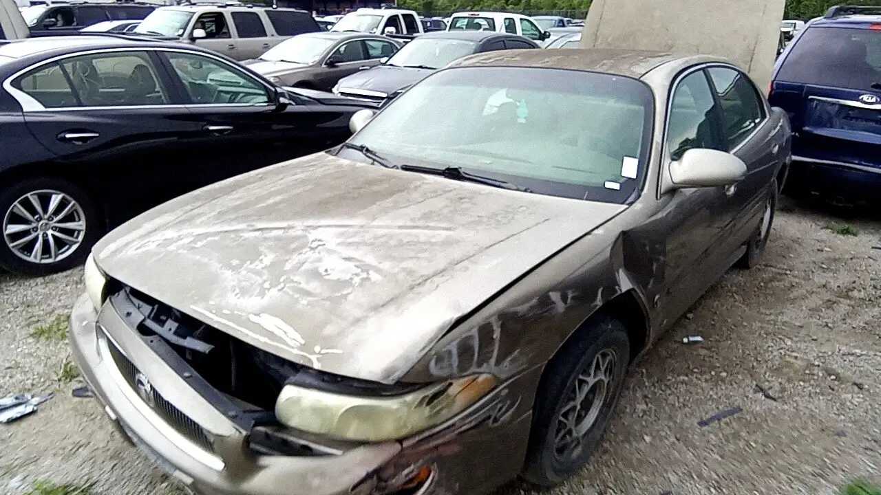 Photo of 2000 Buick Lesabre