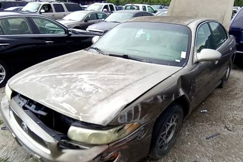 Photo of 2000 Buick Lesabre