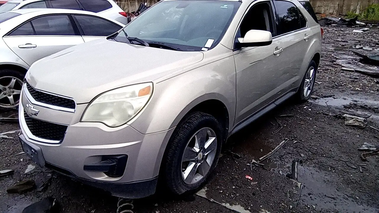 Photo of 2011 Chevrolet Equinox