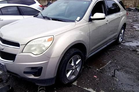 Photo of 2011 Chevrolet Equinox