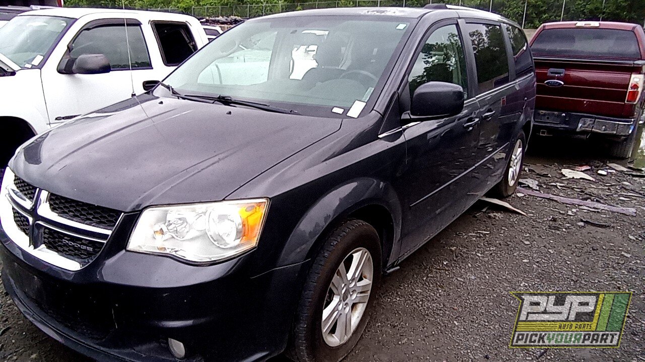 Photo of 2011 Dodge Grand Caravan