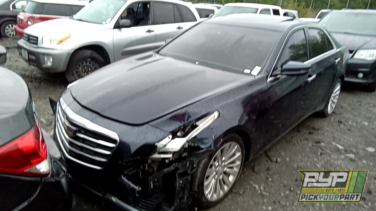 Photo of 2016 Cadillac Cts