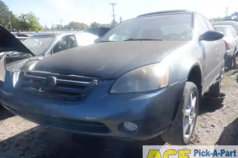 Photo of 2002 Nissan Altima