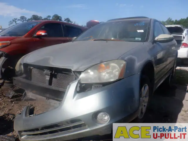 Photo of 2002 Nissan Altima