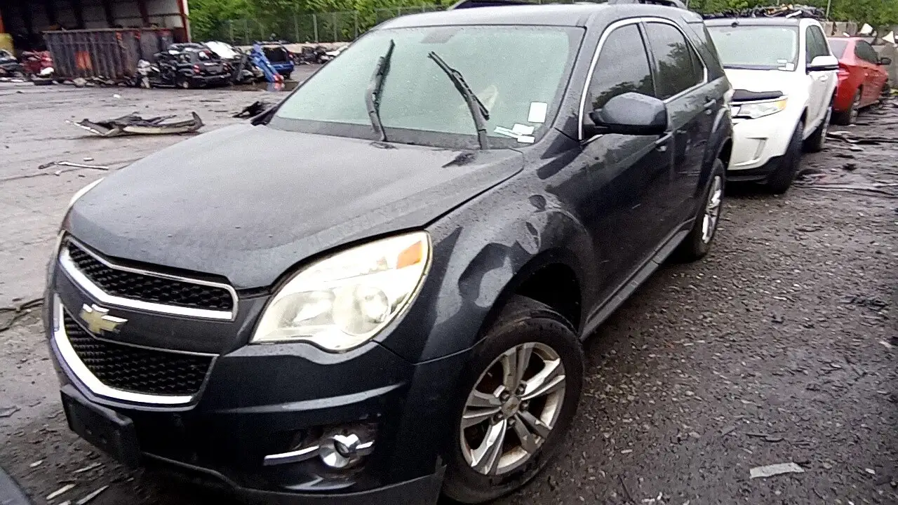 Photo of 2011 Chevrolet Equinox