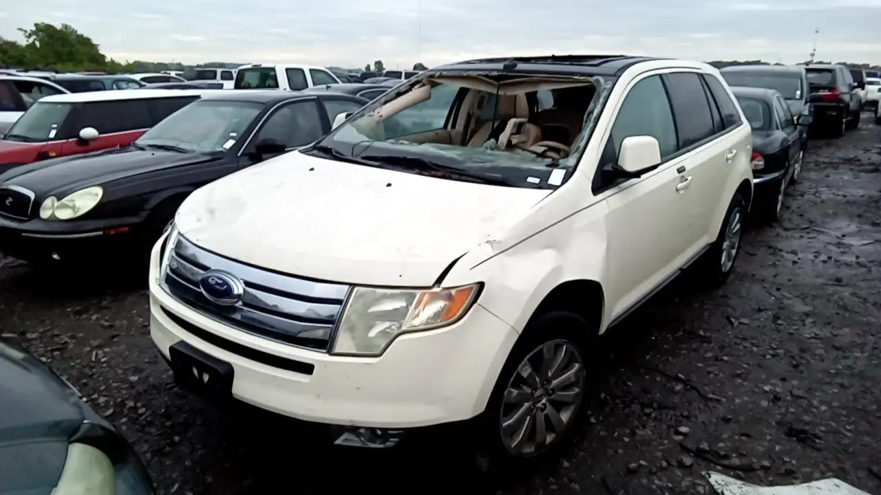 Photo of 2007 Ford Edge