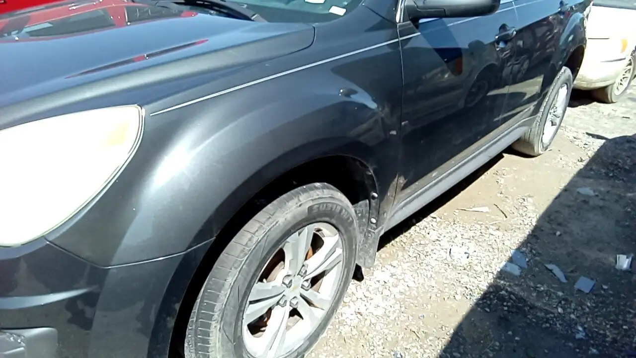 Photo of 2012 Chevrolet Equinox
