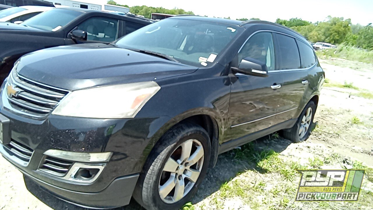 Photo of 2015 Chevrolet Traverse